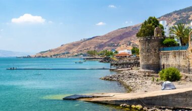 Shin Bet warns of Iranian threat in Tiberias