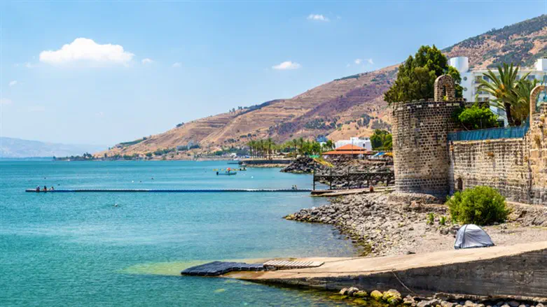 Shin Bet warns of Iranian threat in Tiberias