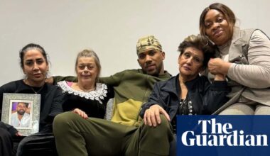 Anthony Joshua issues first public update after fatal car crash in Nigeria | Anthony Joshua