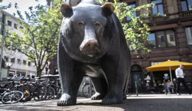 A global market correction may be coming, warn experts