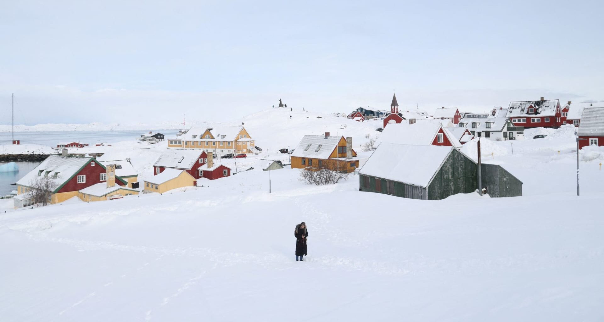 Greenland economy facing ‘major challenges’ amid Trump takeover push