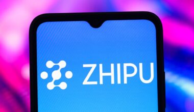 The first of China’s 'AI tigers' goes public as Zhipu climbs in Hong Kong debut