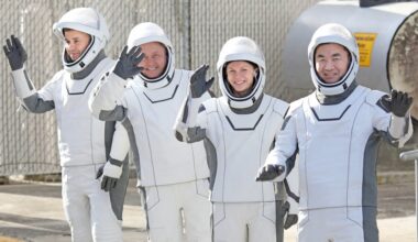 NASA to bring ISS Crew-11 astronauts back to Earth Saturday