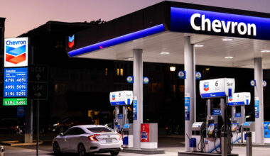 Stocks making the biggest moves premarket: CVX, QXO, DUOL