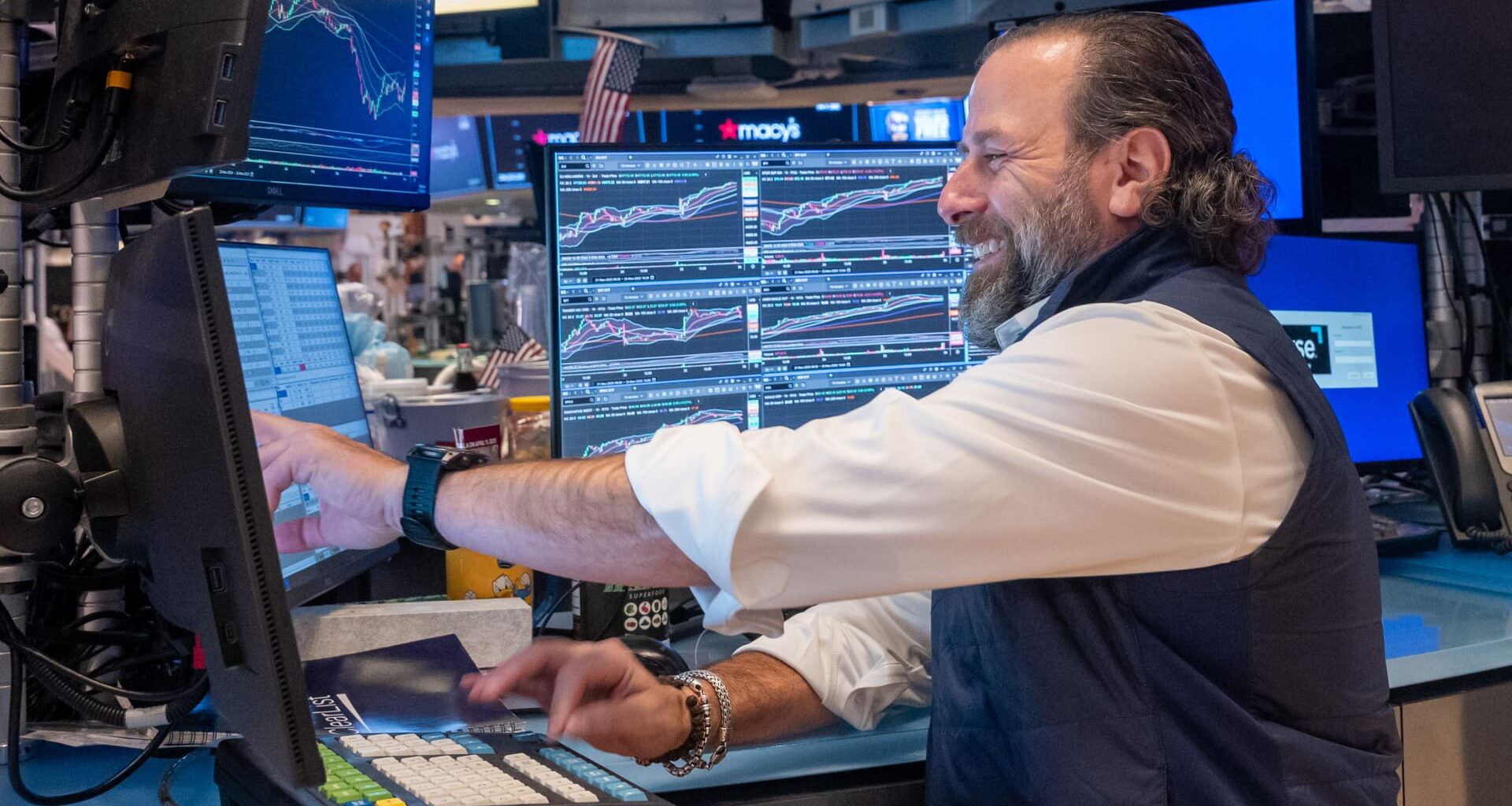 Stock market today: Live updates