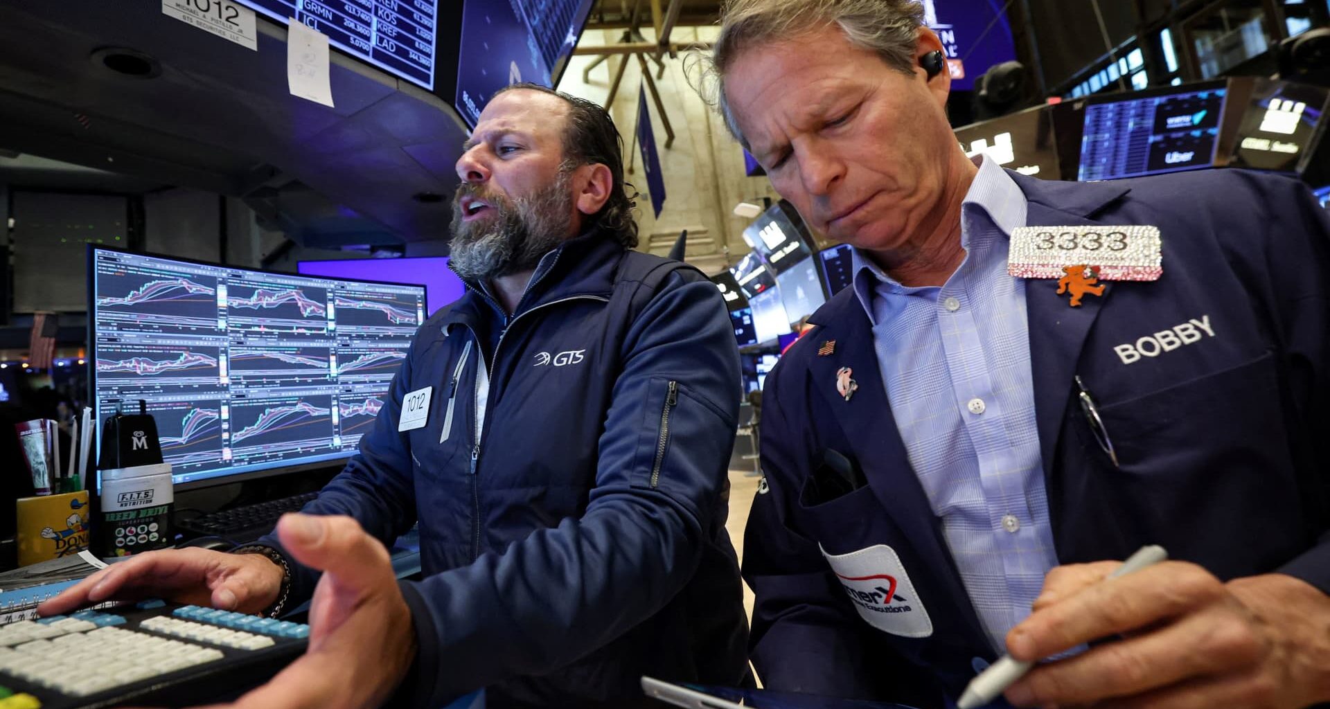 Stock market today: Live updates