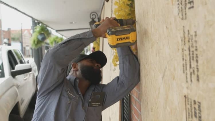 Catastrophe losses keep rising. Here's how insurers are trying to mitigate risk