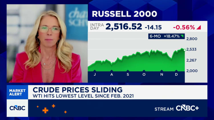 Economy to remain K-shaped in 2026, says Charles Schwab's Sonders