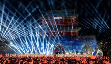 Asia markets slip as investors assess Greenland; await China data