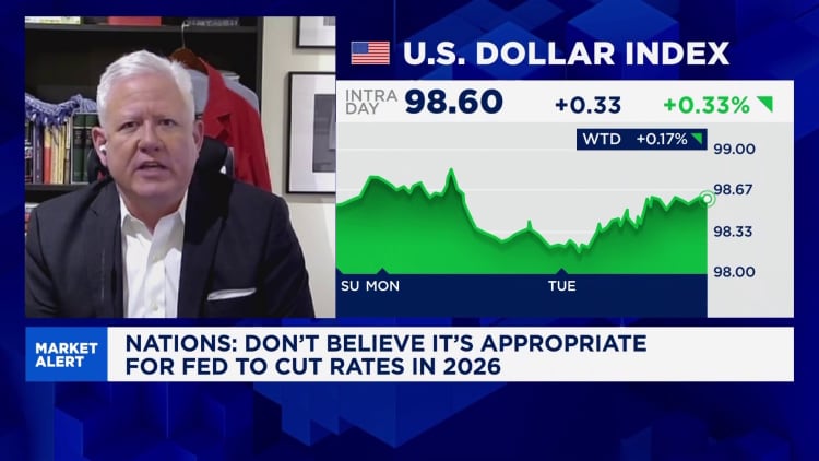 Fed should not cut rates in 2026 – but it will, and it could be inflationary: Nations Indexes