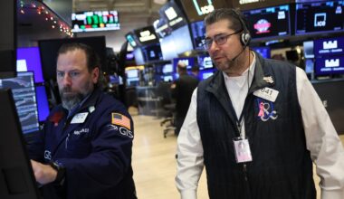 Stock market news for Jan. 8, 2026