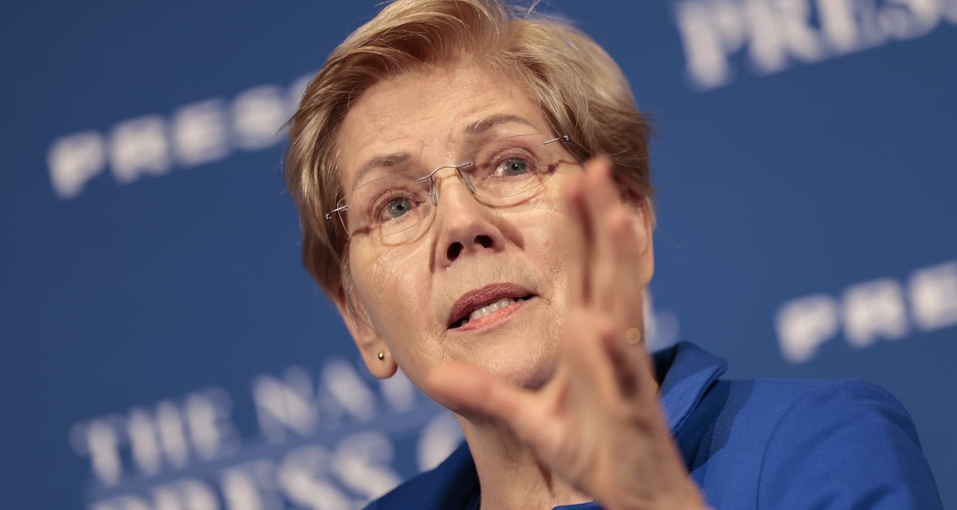 Elizabeth Warren warns of crypto risks in 401(k)s—what investing pros say