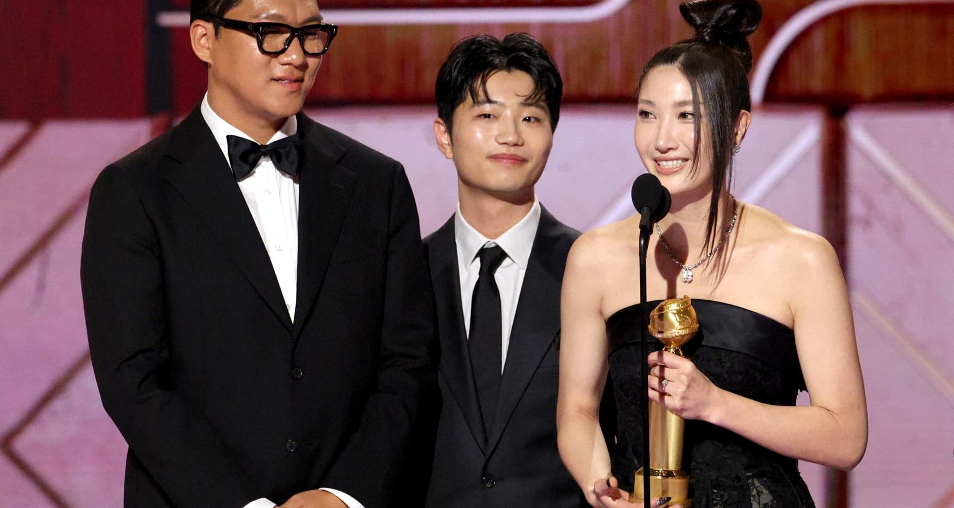 'Kpop Demon Hunters' Golden Globe winner Ejae: 'Rejection is redirection'