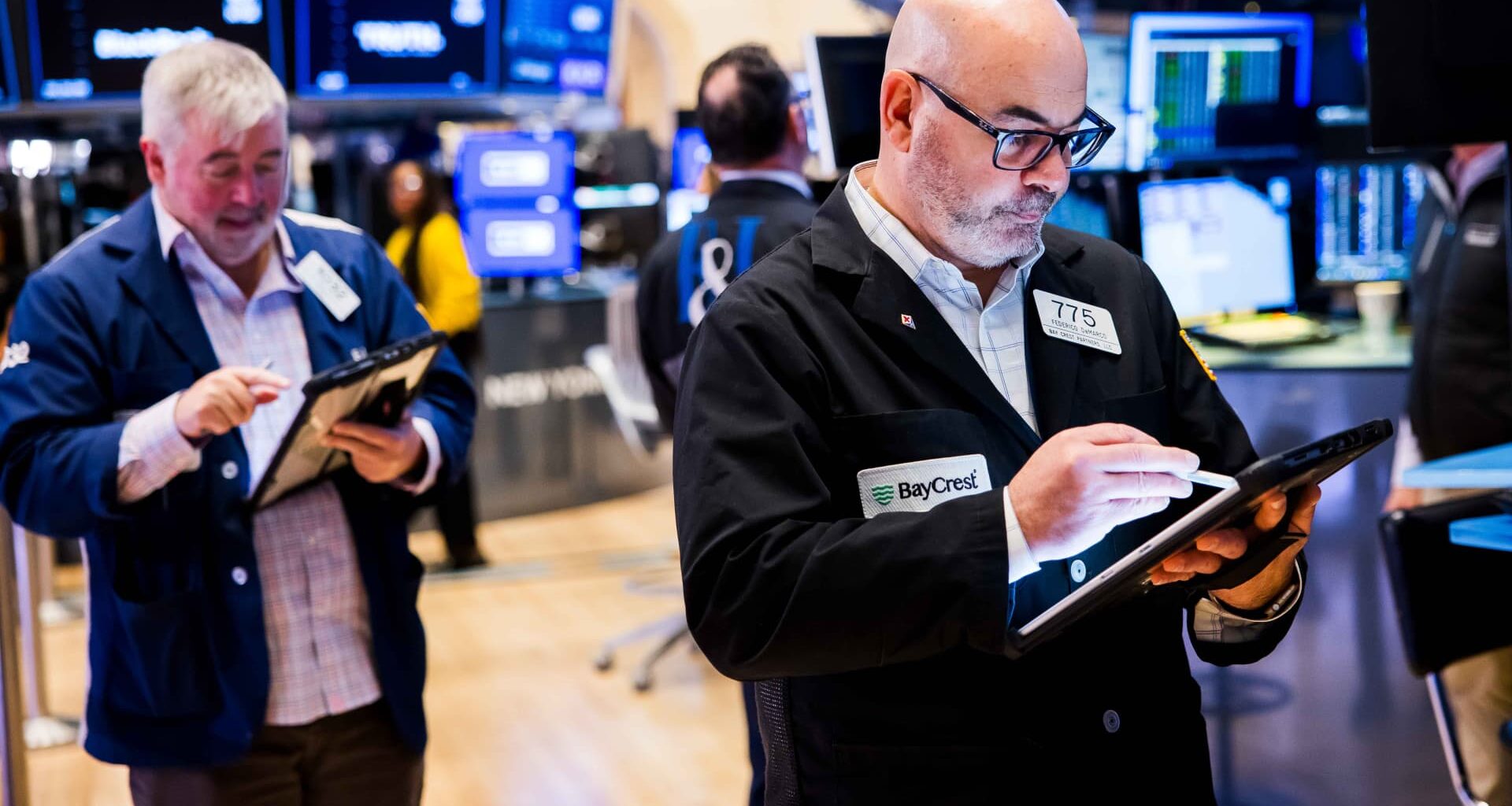 Stock market today: Live updates