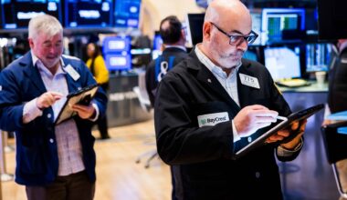 Stock market today: Live updates