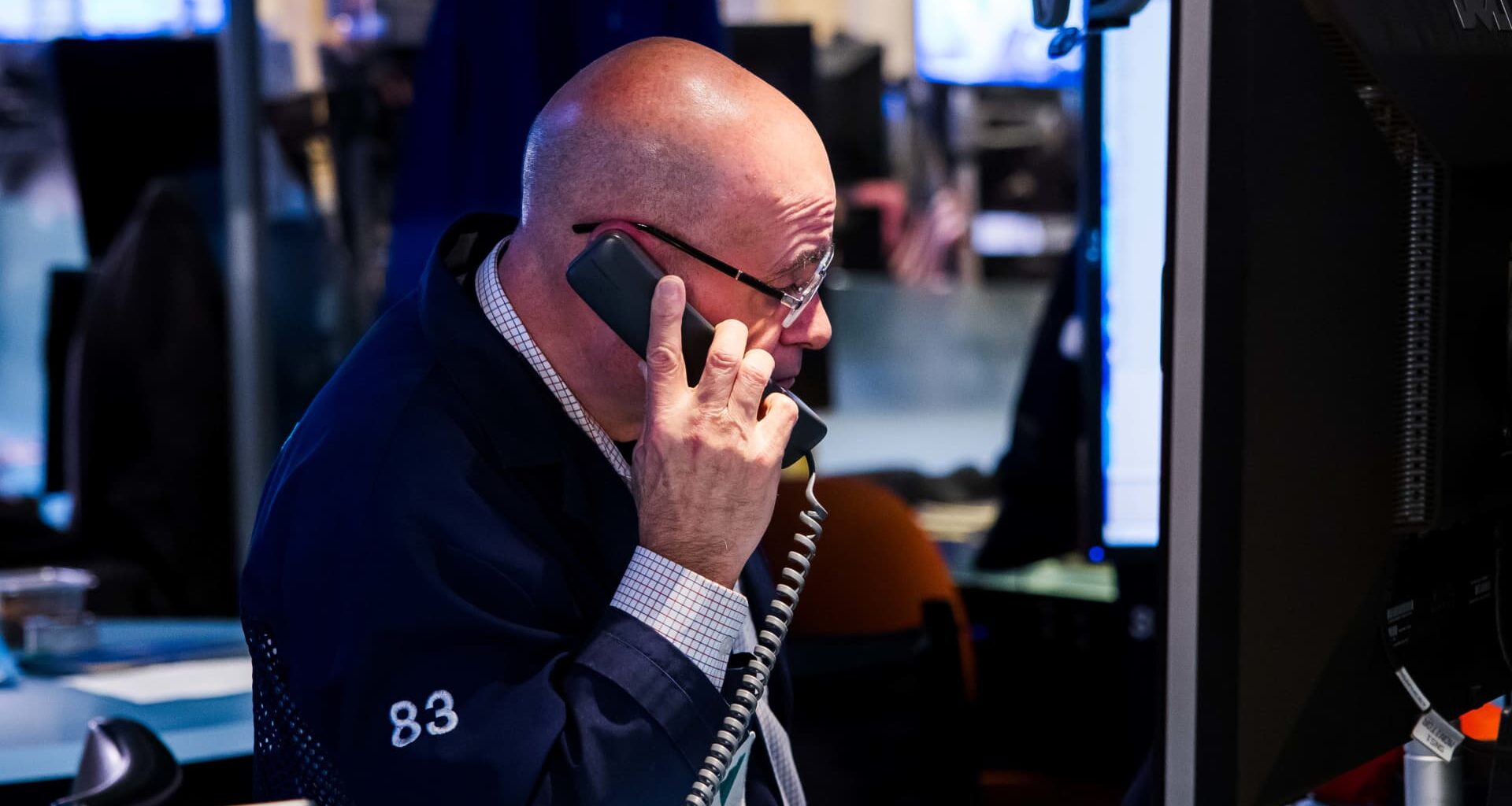 Stock market today: Live updates