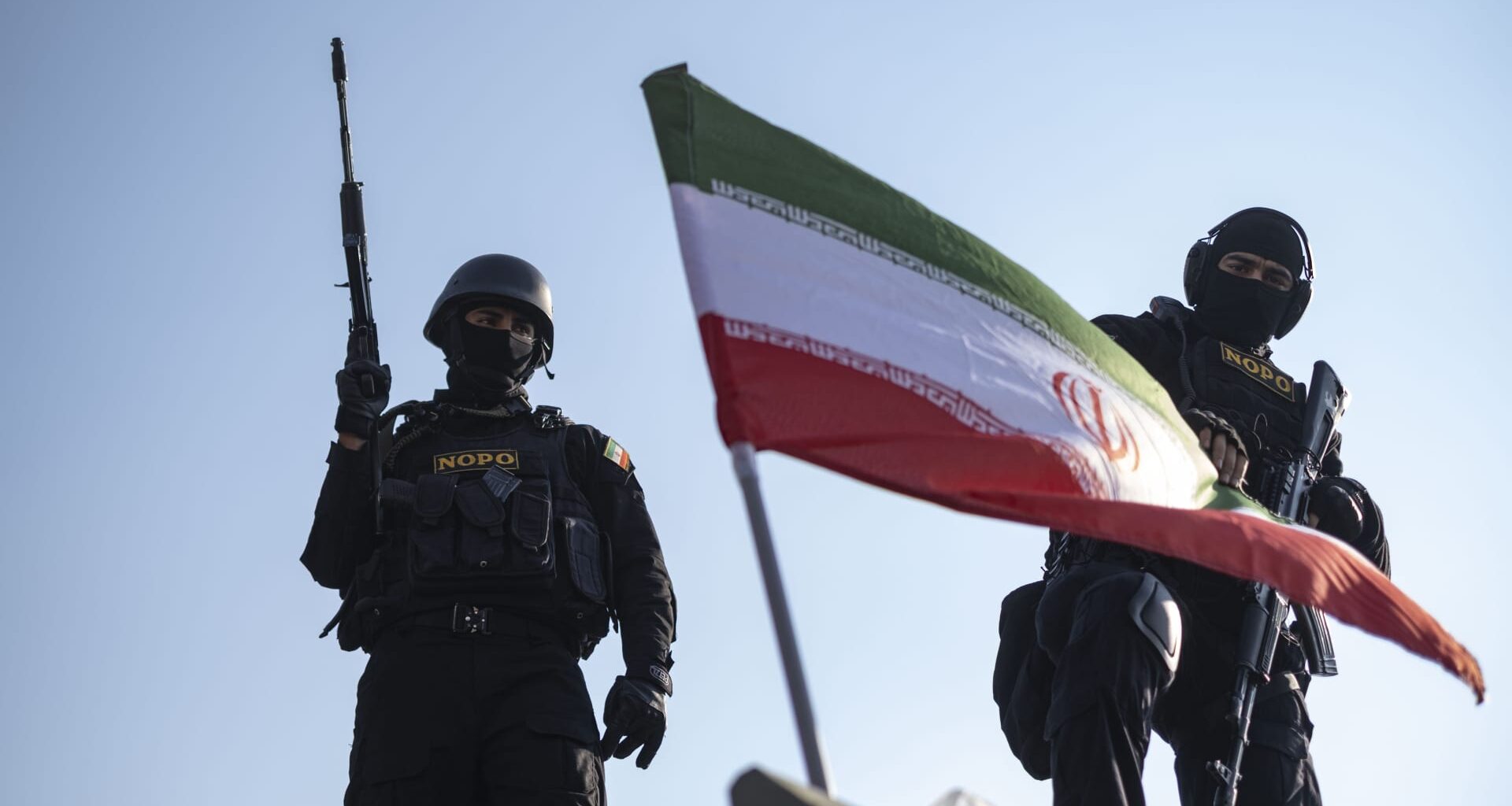 Death toll in Iran protests over 3,000, rights group says