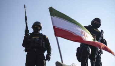 Death toll in Iran protests over 3,000, rights group says