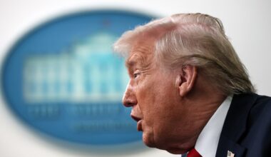 Trump's intensifying pressure on Greenland prompts investors to 'sell America'