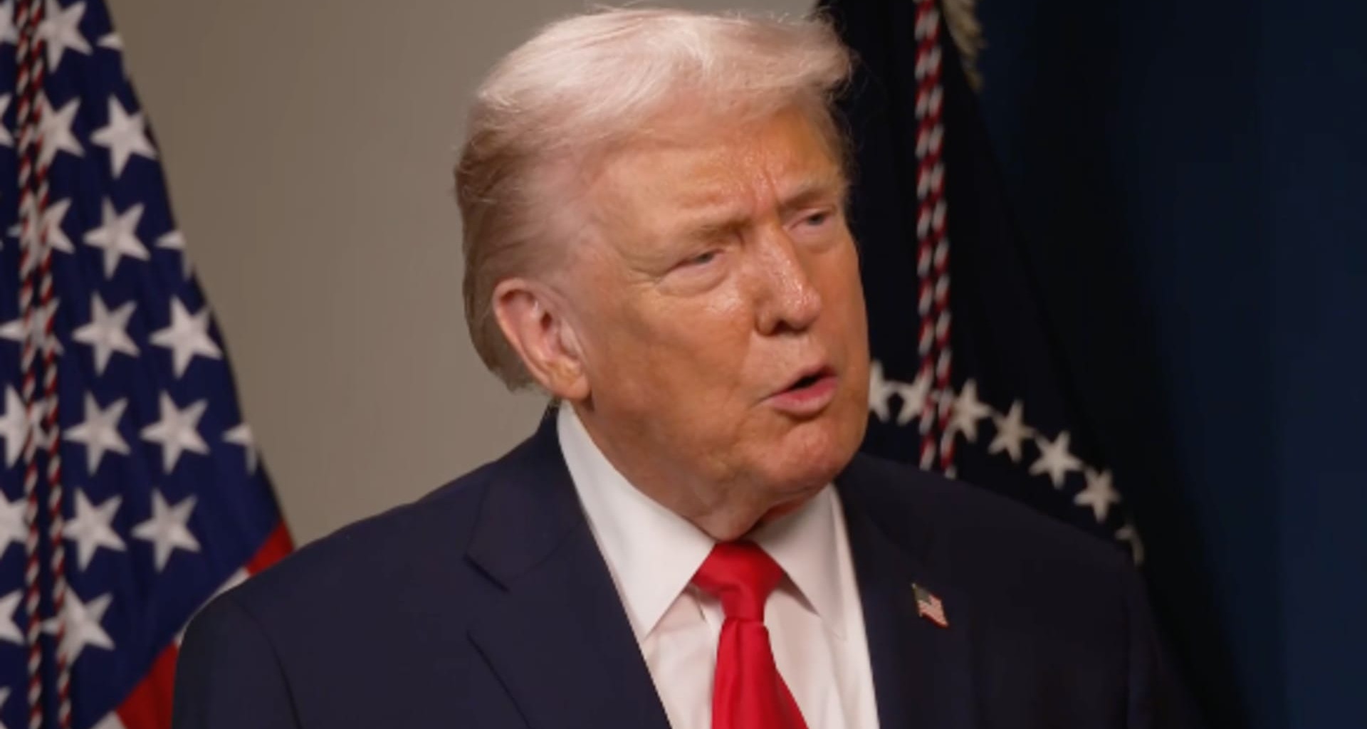 Trump says Greenland framework with NATO involves mineral rights for U.S.