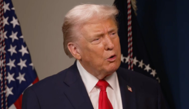 Trump says Greenland framework with NATO involves mineral rights for U.S.