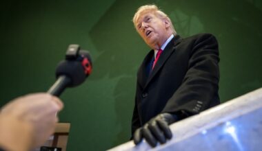 A 'concept' of a plan on Greenland and no more European tariffs: Trump
