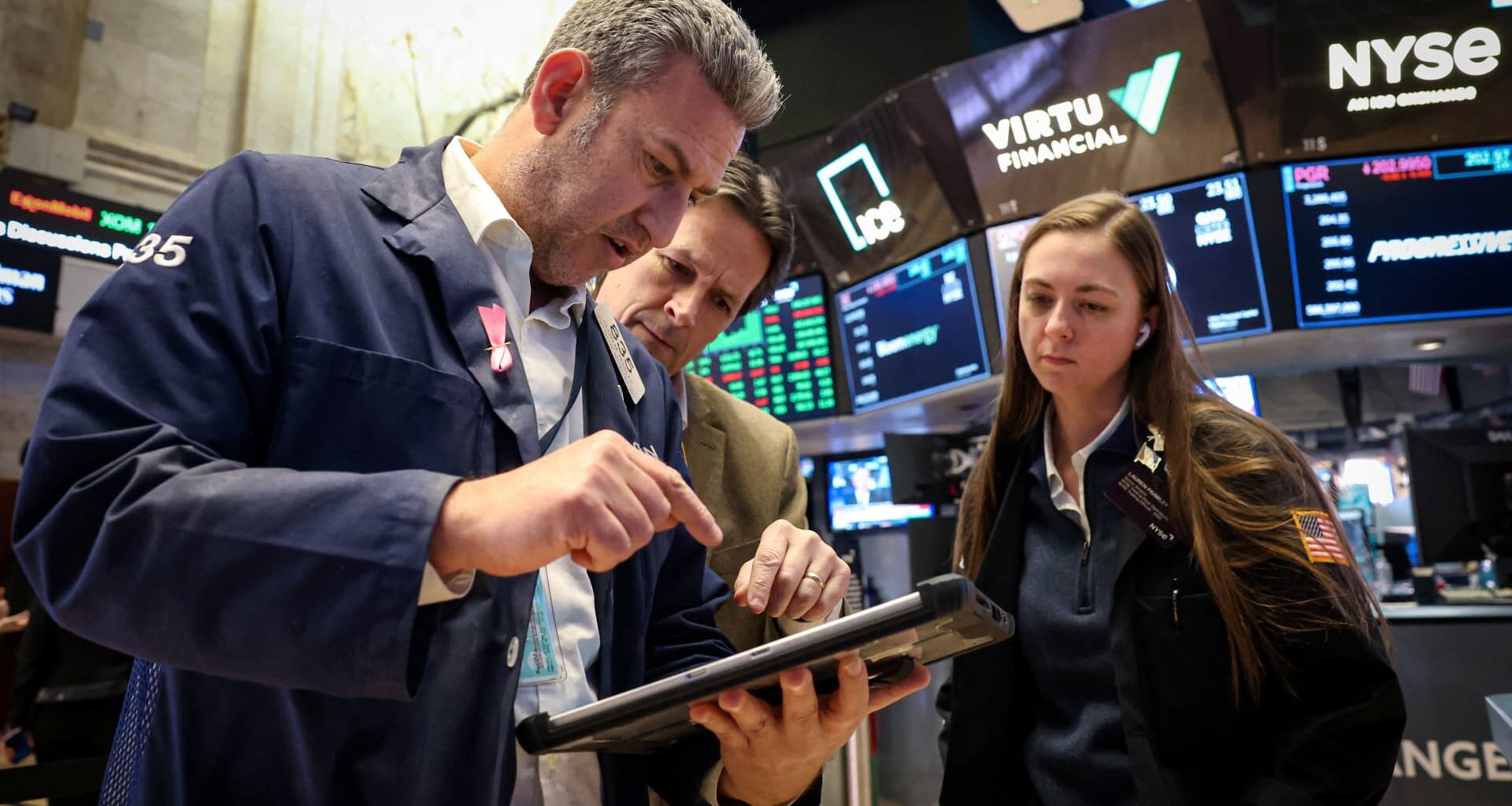 Stock market today: Live updates