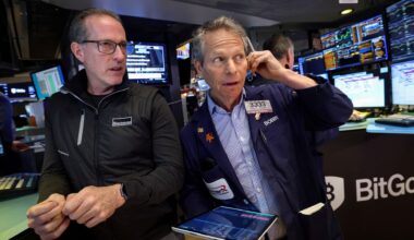 Stock market today: Live updates