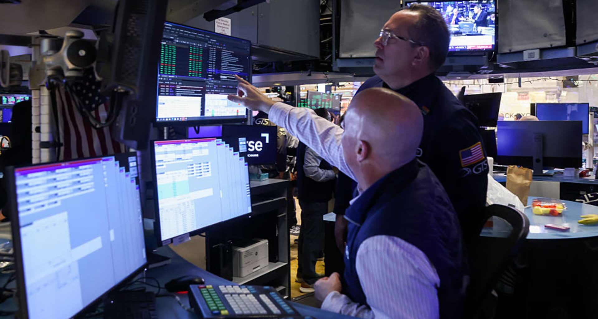 Stock market today: Live updates