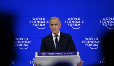 Trump withdraws 'Board of Peace' invitation to Carney in widening rift with Canada