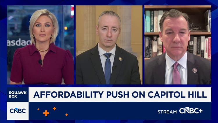 Addressing cost-of-living concerns: Reps. Fitzpatrick and Suozzi on Congress’ affordability push