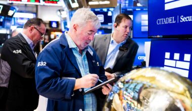 Stock market today: Live updates