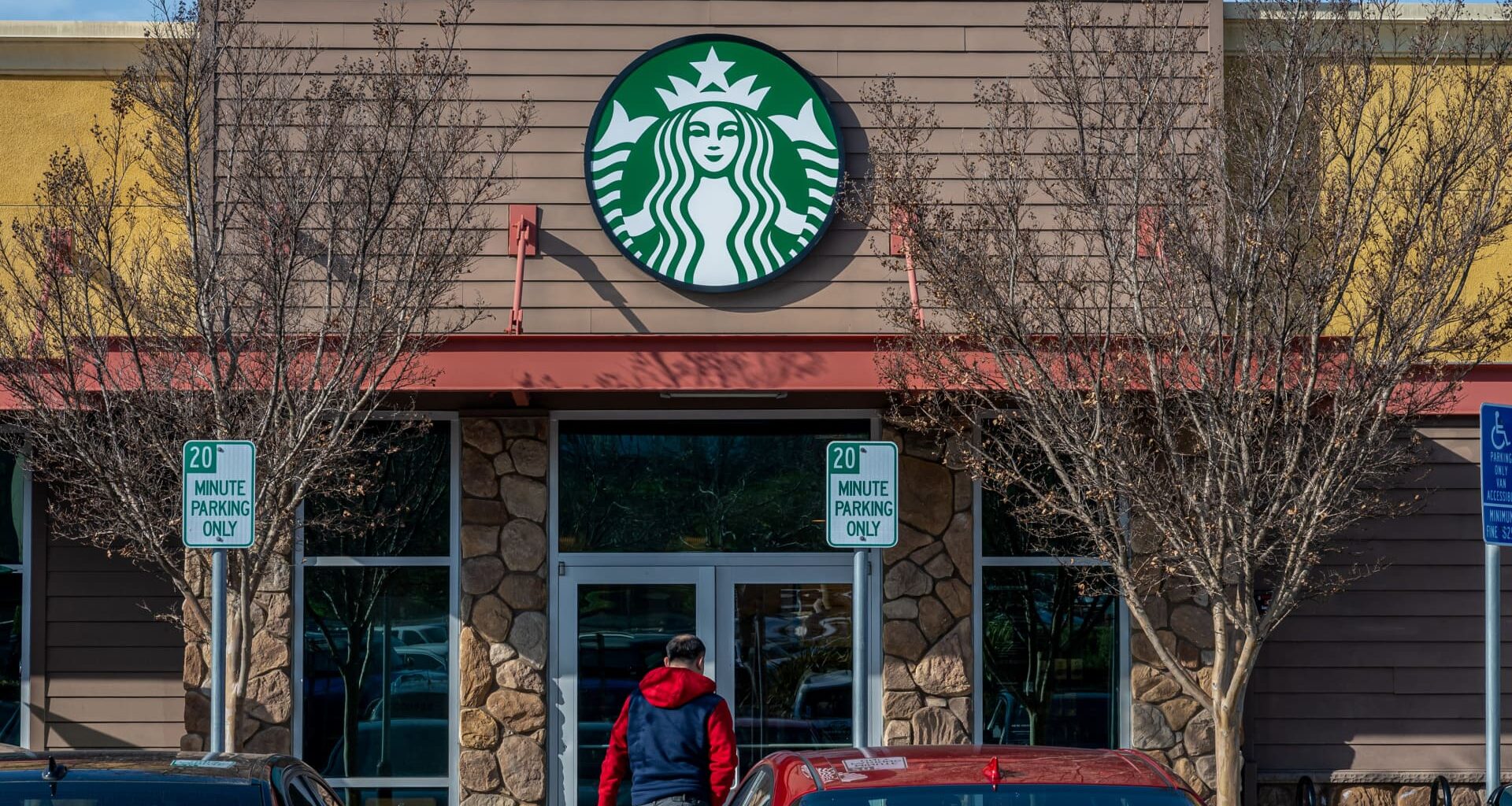 Starbucks CEO 'cracked the code' as the brand's revival gains ground