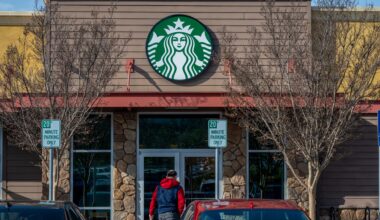 Starbucks CEO 'cracked the code' as the brand's revival gains ground