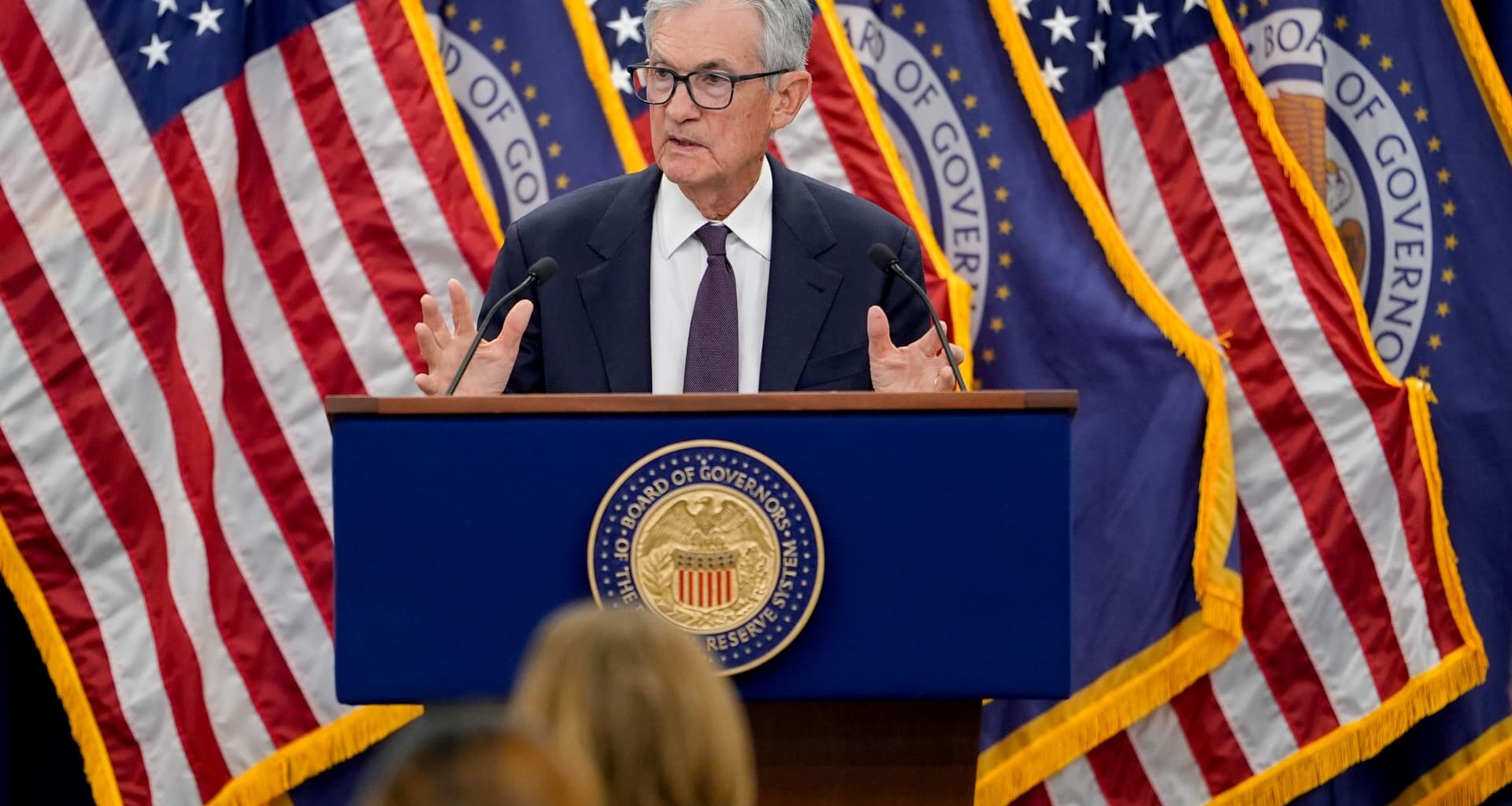 Fed expectedly held rates — Powell's comments drew interest