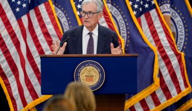 Fed expectedly held rates — Powell's comments drew interest