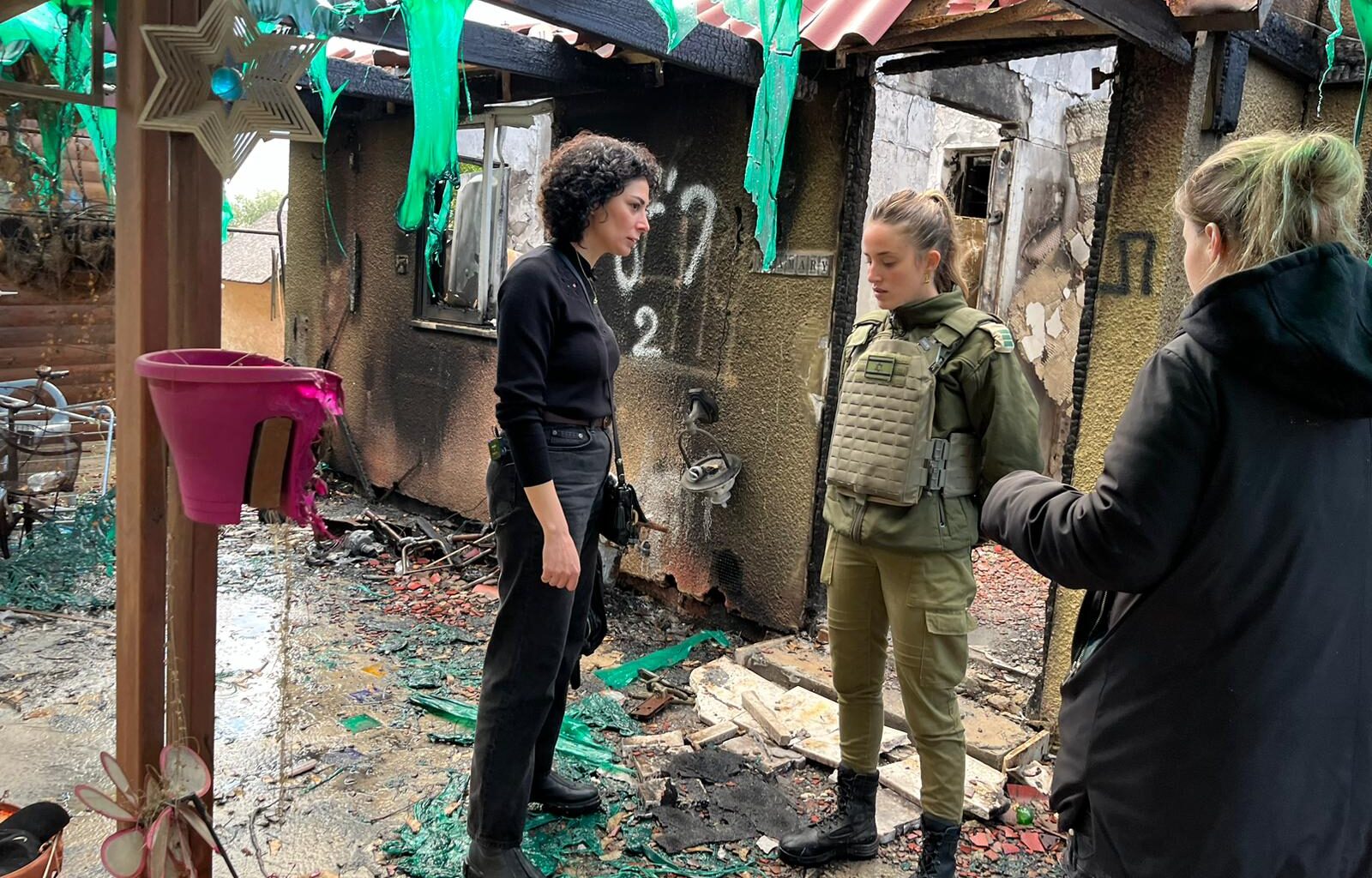 The Blogs: Dear Israeli Left, look at Iran | Rawan Osman