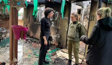 The Blogs: Dear Israeli Left, look at Iran | Rawan Osman