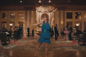 Taylor Swift "Delicate"