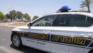 Abu Ghosh resident charged after driving 125 mph in Jerusalem