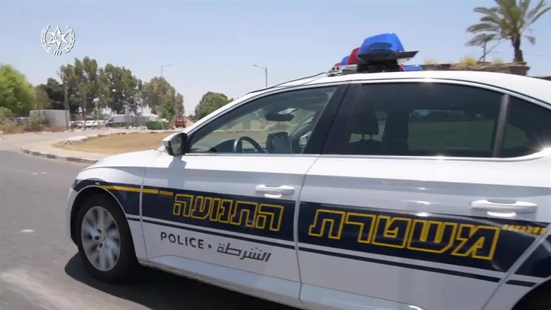 Abu Ghosh resident charged after driving 125 mph in Jerusalem