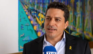 Leo Terrell to receive Israel’s annual award of honor at Jerusalem antisemitism conference