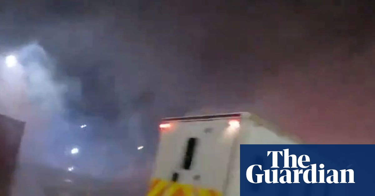 Palestine Action activist compared to suffragettes in court | UK news