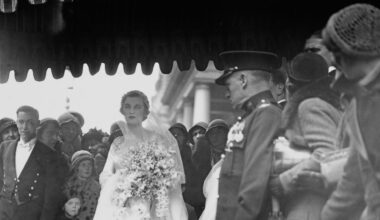 How debutante Margaret Whigham shocked society by breaking her betrothal to wed a wealthy American – before finding infamy as the ‘dirty’ Duchess of Argyll