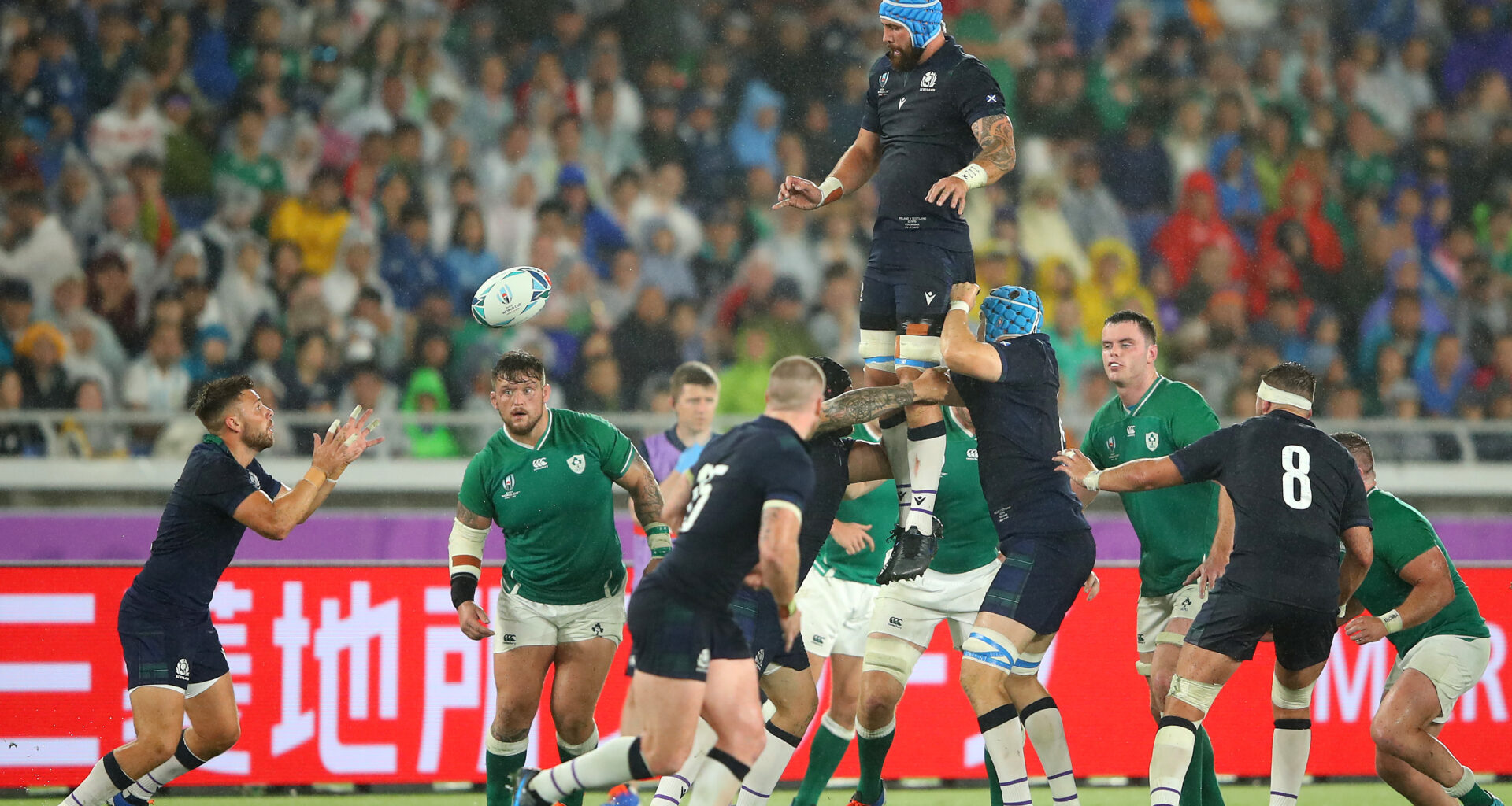 Mitsubishi Estate becomes Official Supporter of Men’s Rugby World Cup 2027