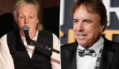 How Paul McCartney 'got rid' of Kevin Nealon at 'SNL' anniversary party