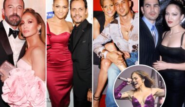 Jennifer Lopez takes swipe at her failed marriages during Las Vegas residency