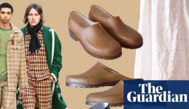 ‘Chore jackets for your feet’: why a pair of gardening clogs is taking over city streets | Fashion
