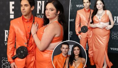 'Hacks' stars parody Timothée Chalamet and Kylie Jenner's 'Marty Supreme' style at Critics Choice Awards 2026