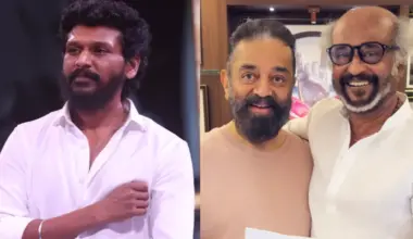 Lokesh Kanagaraj confirms he left Rajinikanth-Kamal Haasan film